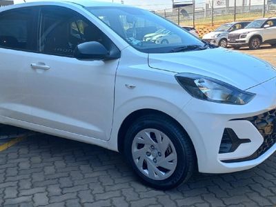 2025 Hyundai Grand i10 1.2 Motion Auto