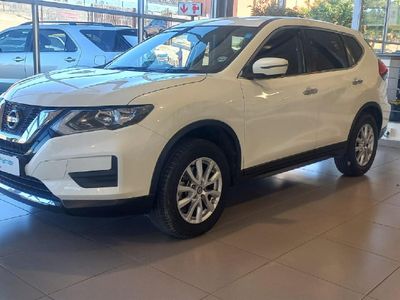 2020 Nissan X-Trail 2.0 Visia