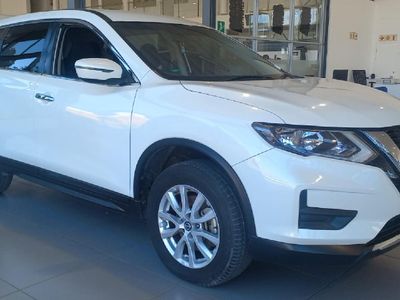 2020 Nissan X-Trail 2.0 Visia