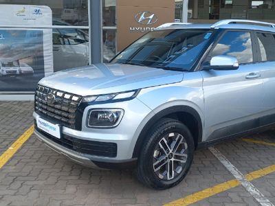 2021 Hyundai Venue 1.0 TGDI Fluid