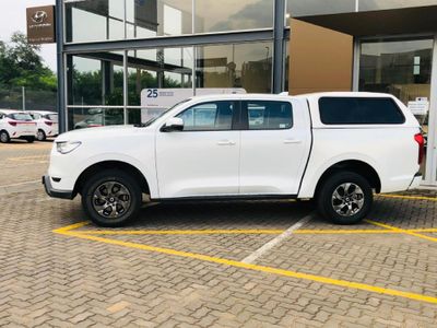 2024 GWM P-Series CV 2.0 TD SX 4x4 Auto Double-Cab