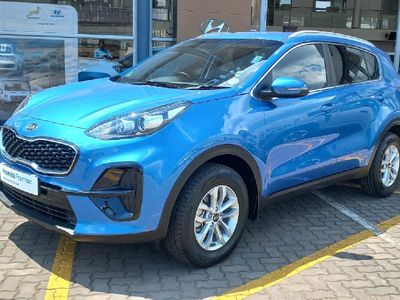 2020 Kia Sportage 1.6 GDI Ignite Auto
