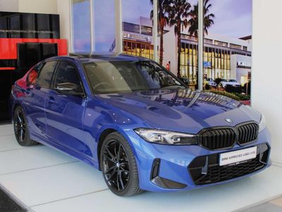 2022 BMW 3 Series 320d M Sport Auto