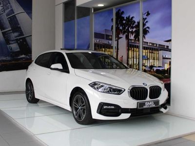 2021 BMW 1 Series 118i Sport Line