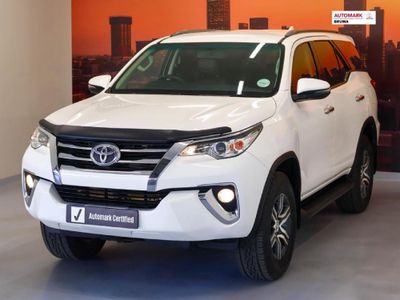 2020 Toyota Fortuner 2.4 GD-6 Raised Body Auto