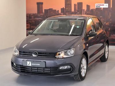 2026 Volkswagen Polo Vivo 1.4