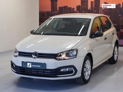 2026 Volkswagen Polo Vivo 1.4