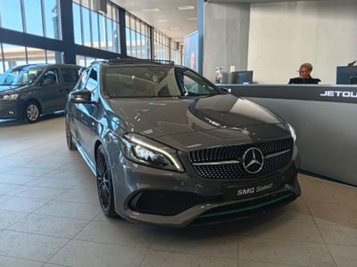 2016 Mercedes-Benz A-Class A 250 Sport Auto