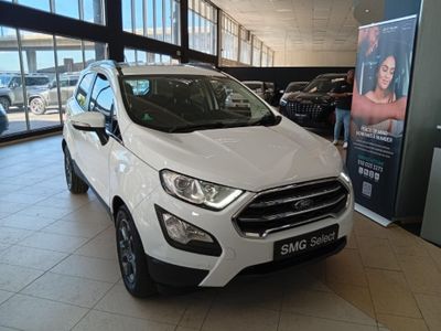 2020 Ford EcoSport 1.0 EcoBoost Trend Auto