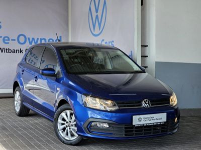 2025 Volkswagen Polo 1.6 Classic Auto