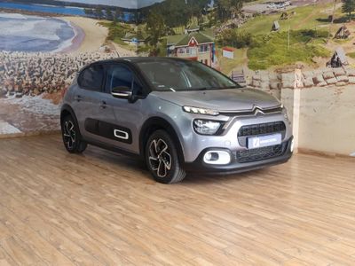 2022 Citroen C3 1.2 PureTech Shine (81kW)