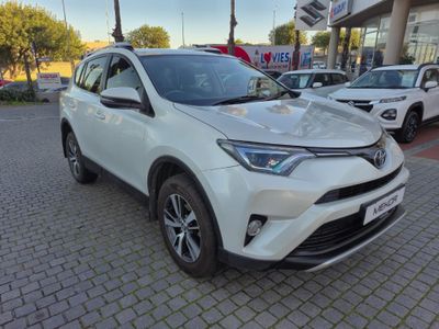 2016 Toyota RAV4 2.0 GX Auto