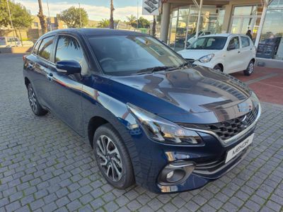 2026 Suzuki Baleno 1.5 GLX