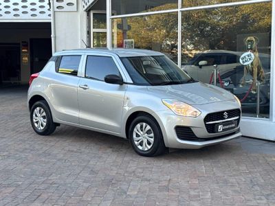2023 Suzuki Swift 1.2 GA