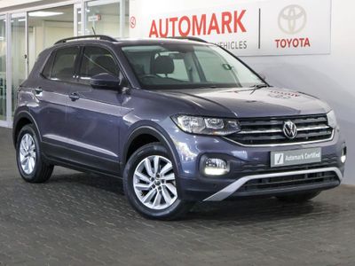 2024 Volkswagen T-Cross 1.0 TSI Comfortline