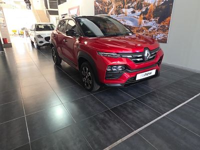 2023 Renault Kiger 1.0T Intens Auto
