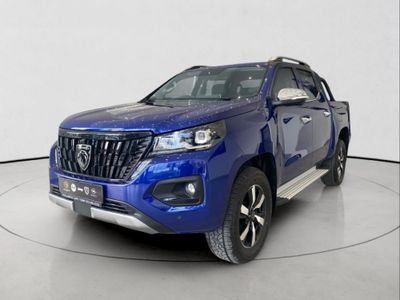 2026 Peugeot Landtrek 1.9D 4Action 4x4 Double Cab Auto