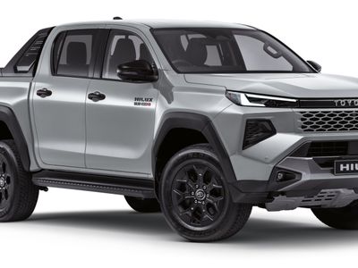 2026 Toyota Hilux 2.8 GD-6 RB Legend Double-Cab Auto MHEV