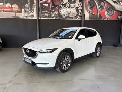 2020 Mazda CX-5 2.0 Dynamic Auto