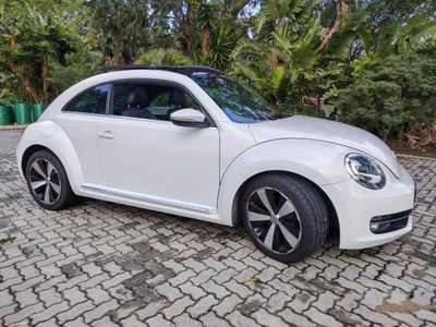 2016 Volkswagen Beetle 1.2 TSI Design