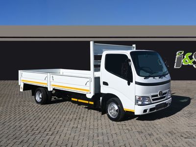 2011 Toyota Dyna 4-093 F/Lift 1.5 Ton F/C C/C