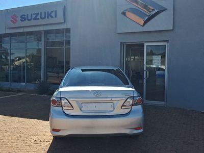 2018 Toyota Corolla Quest 1.6 Auto