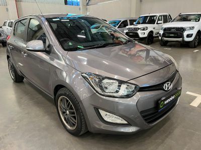 2013 Hyundai i20 1.4 Fluid Auto