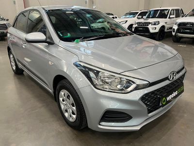 2020 Hyundai i20 1.2 Motion