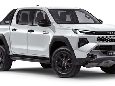 2026 Toyota Hilux 2.8 GD-6 RB Legend Double-Cab Auto MHEV