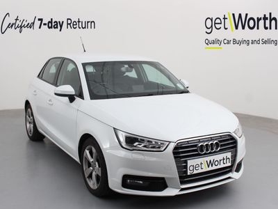 2018 Audi A1 Sportback 1.0 TFSI SE Auto | 25 TFSI
