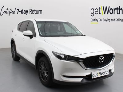 2021 Mazda CX-5 2.0 Active Auto