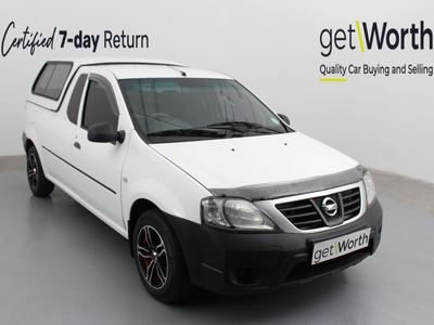 2021 Nissan NP200 1.5 dCi Safety Pack