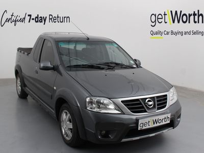 2021 Nissan NP200 1.5 dCi Safety Pack