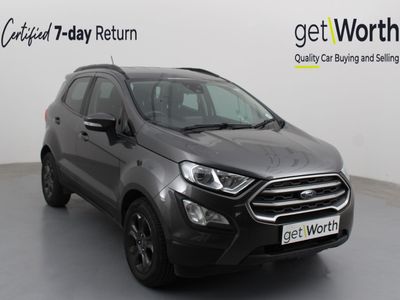 2022 Ford EcoSport 1.0 EcoBoost Trend