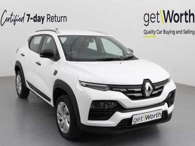 2022 Renault Kiger 1.0 Energy Life