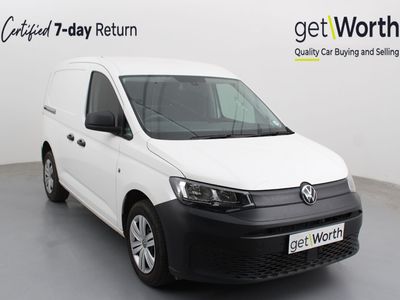 2024 Volkswagen Caddy Cargo 2.0 TDI (81kw) Panel Van