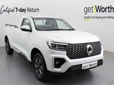 2026 GWM P-Series P300 2.0TD SX Single-Cab