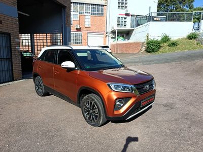 2022 Toyota Urban Cruiser 1.5 Xr Auto