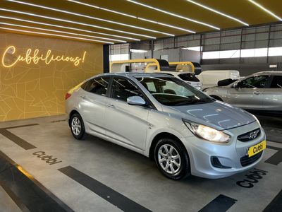 2012 Hyundai Accent 1.6 GL | Motion