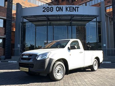 2025 Isuzu D-Max 250 HO Fleetise Single-Cab