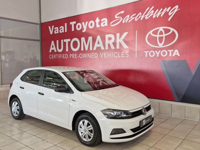 2019 Volkswagen Polo 1.0 TSI Trendline