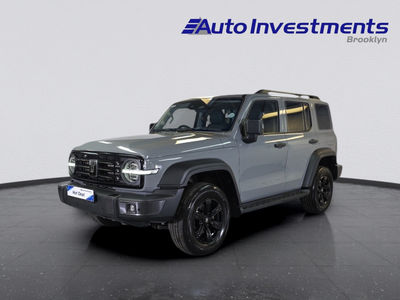 2024 GWM Tank 300 GWM Tank 300 2.0T Super Luxury 4x4
