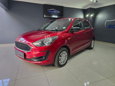 2021 Ford Figo 1.5Ti VCT Ambiente