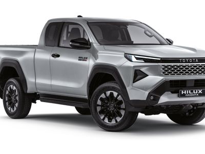 2026 Toyota Hilux 2.8 GD-6 RB RaiderX Auto X-Cab