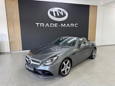 2018 Mercedes-Benz SLC 300 Auto