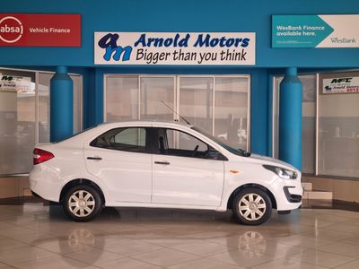 2020 Ford Figo 1.5Ti VCT Ambiente