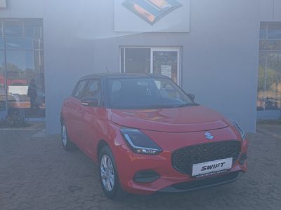 2026 Suzuki Swift 1.2 GL+