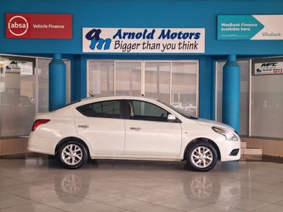 2022 Nissan Almera 1.5 Acenta