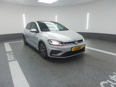 2018 Volkswagen Golf VII 1.4 TSI Comfortline Auto