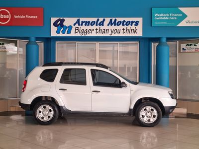 2016 Renault Duster 1.6 Dynamique